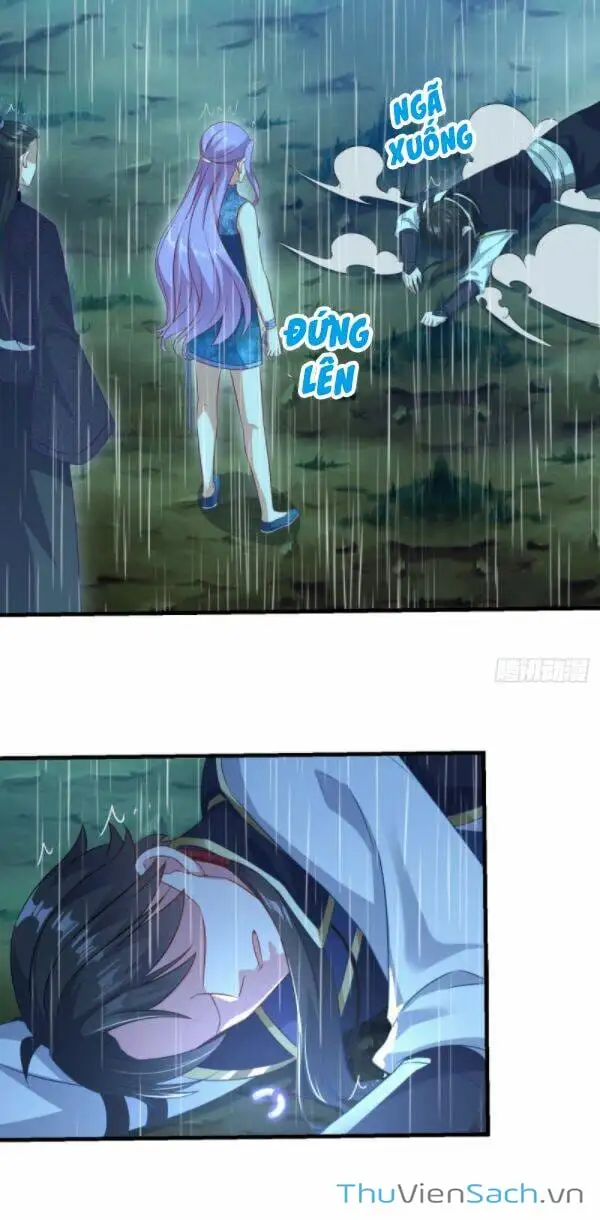 Truyện Tranh Tiên Ma Đồng Tu trang 6