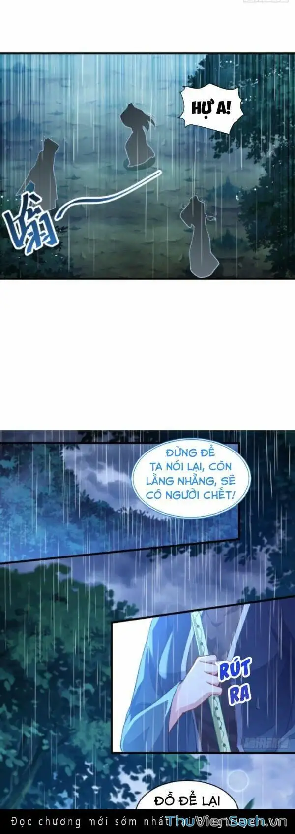 Truyện Tranh Tiên Ma Đồng Tu trang 6