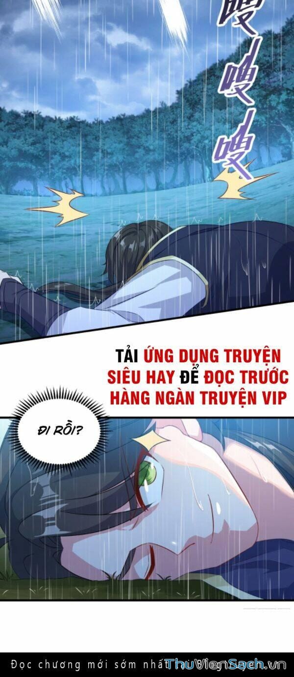 Truyện Tranh Tiên Ma Đồng Tu trang 6