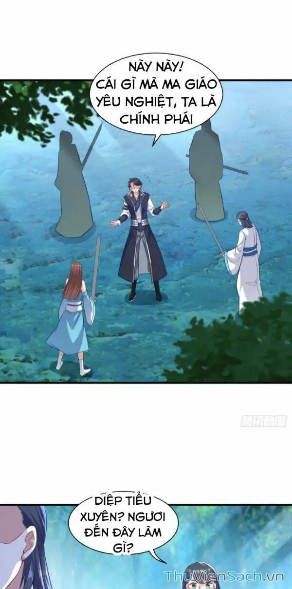 Truyện Tranh Tiên Ma Đồng Tu trang 6