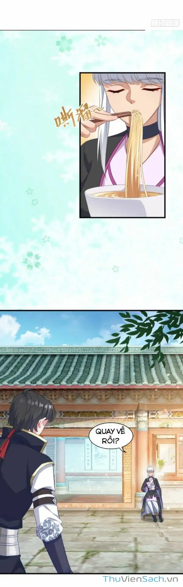 Truyện Tranh Tiên Ma Đồng Tu trang 6