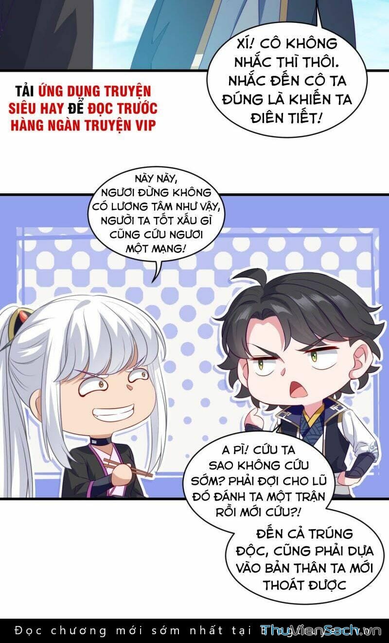 Truyện Tranh Tiên Ma Đồng Tu trang 6