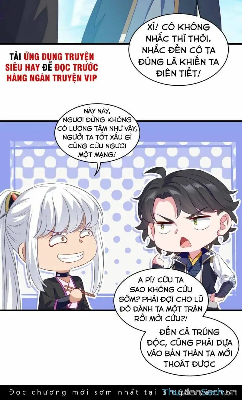 Truyện Tranh Tiên Ma Đồng Tu trang 6