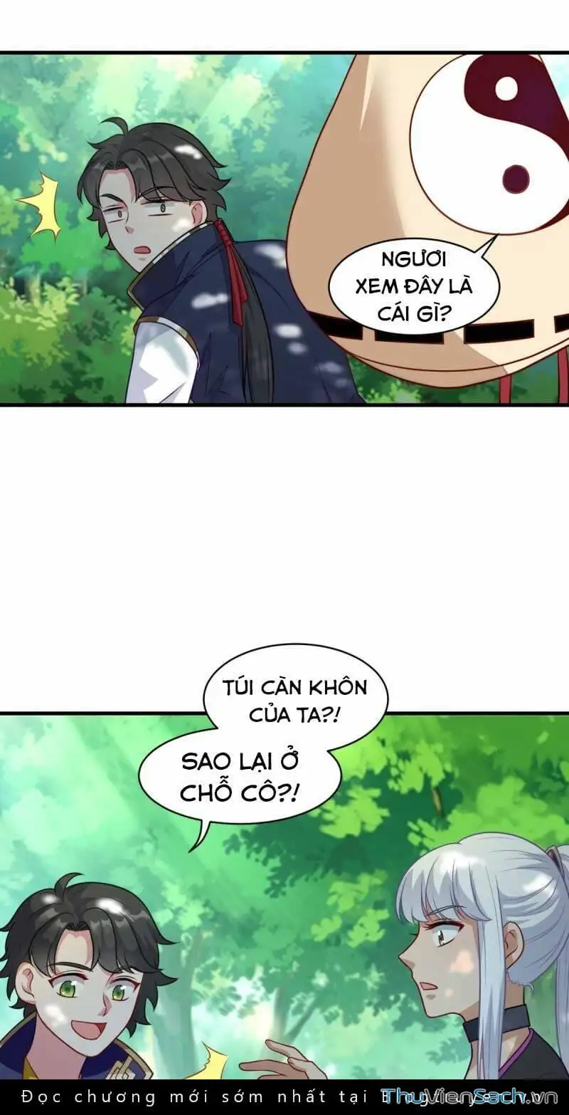 Truyện Tranh Tiên Ma Đồng Tu trang 6