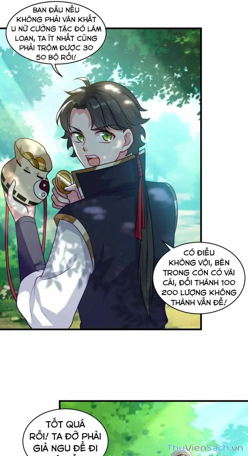 Truyện Tranh Tiên Ma Đồng Tu trang 6