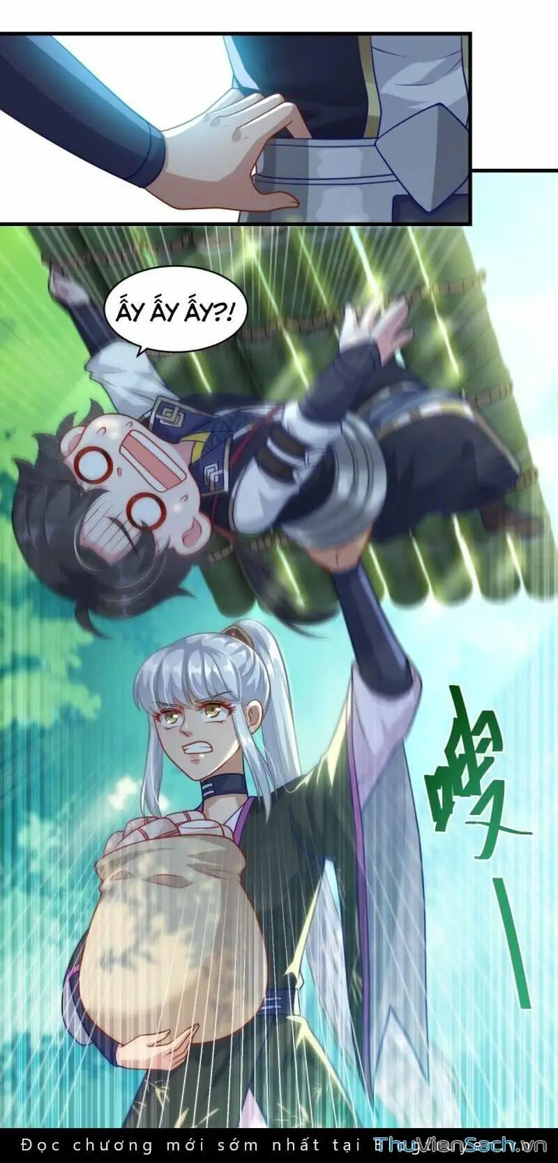 Truyện Tranh Tiên Ma Đồng Tu trang 6