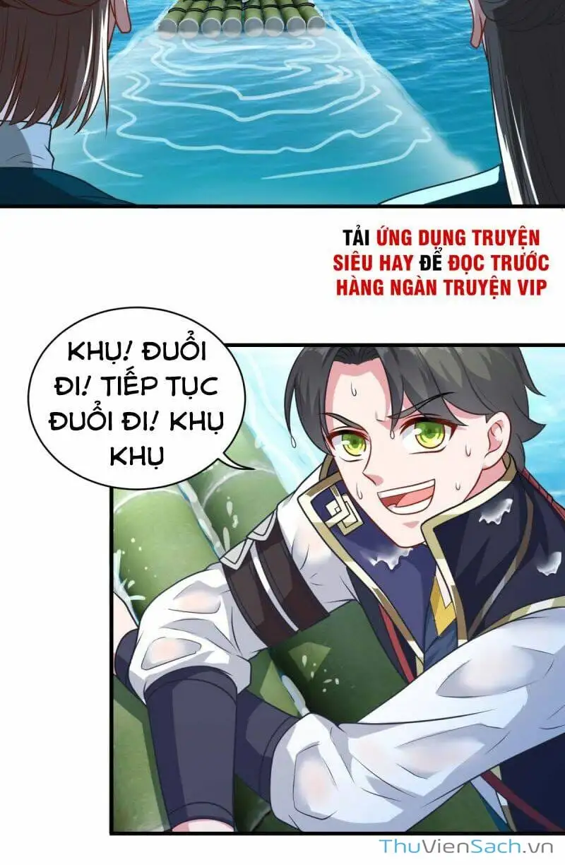 Truyện Tranh Tiên Ma Đồng Tu trang 6