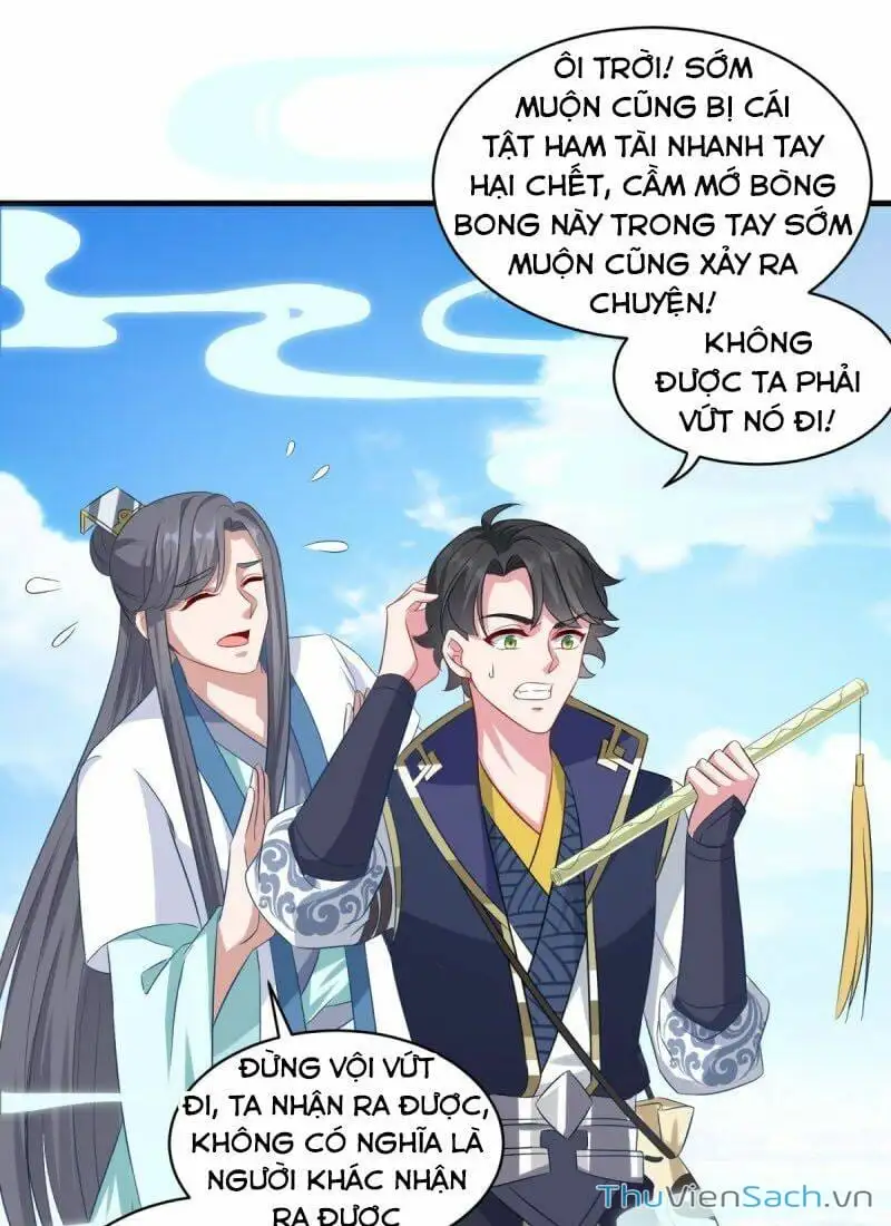 Truyện Tranh Tiên Ma Đồng Tu trang 6