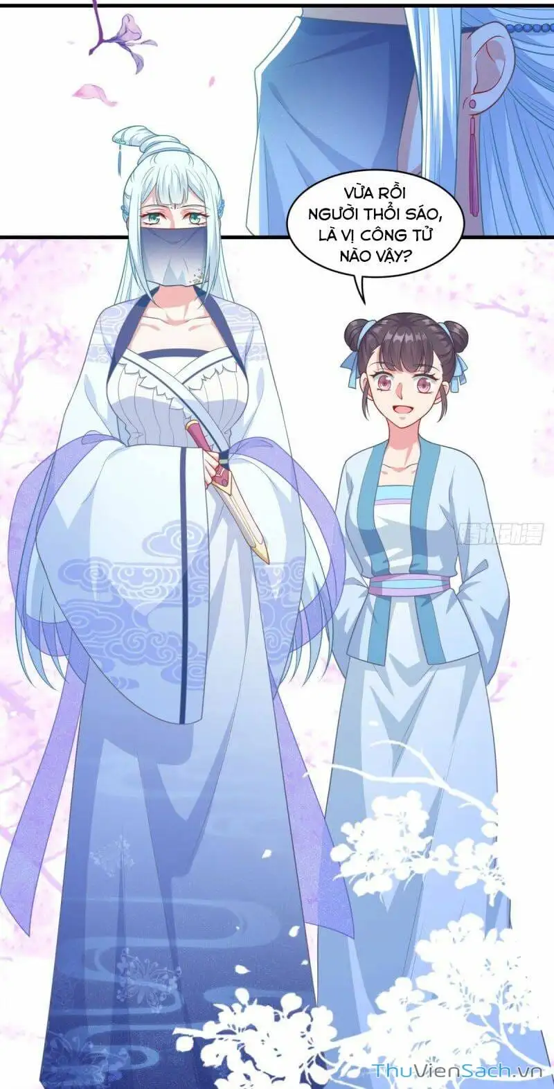 Truyện Tranh Tiên Ma Đồng Tu trang 6