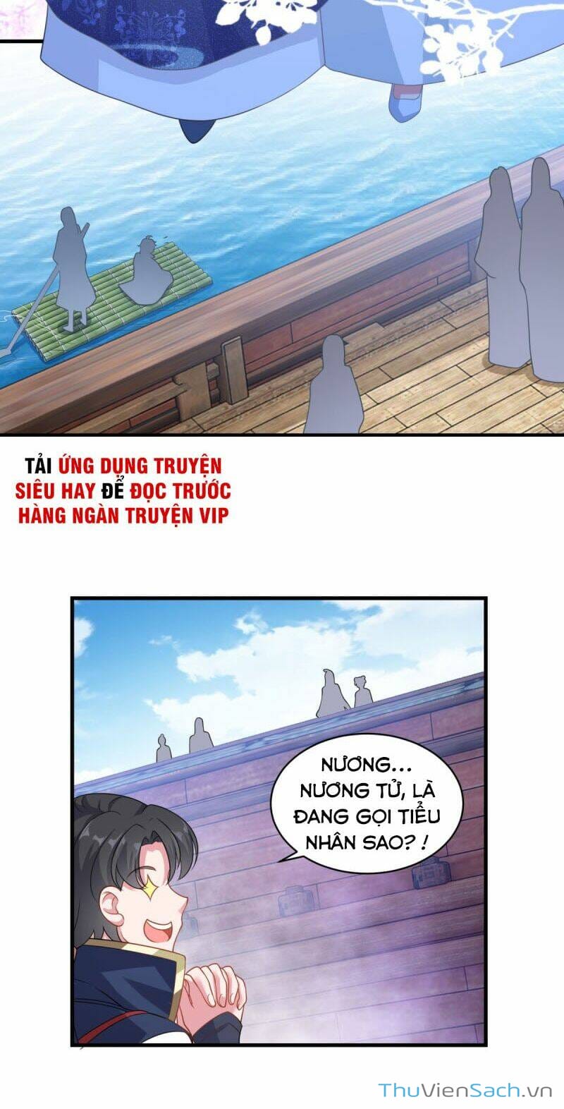 Truyện Tranh Tiên Ma Đồng Tu trang 6