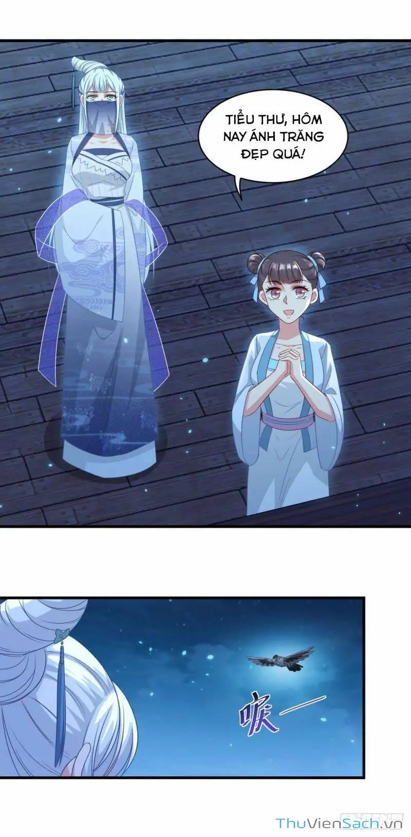 Truyện Tranh Tiên Ma Đồng Tu trang 6