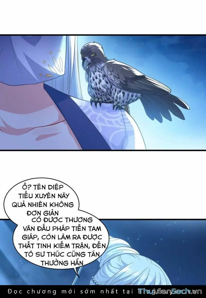 Truyện Tranh Tiên Ma Đồng Tu trang 6