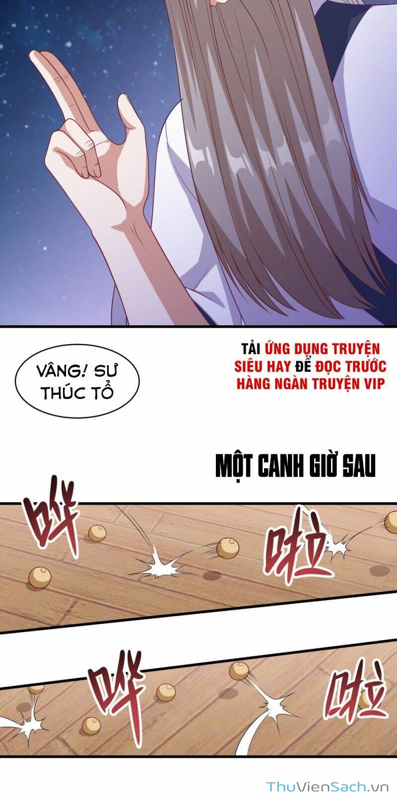 Truyện Tranh Tiên Ma Đồng Tu trang 6