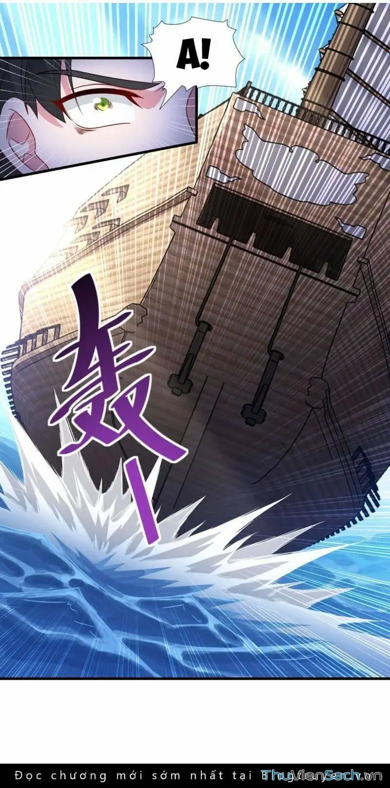 Truyện Tranh Tiên Ma Đồng Tu trang 6