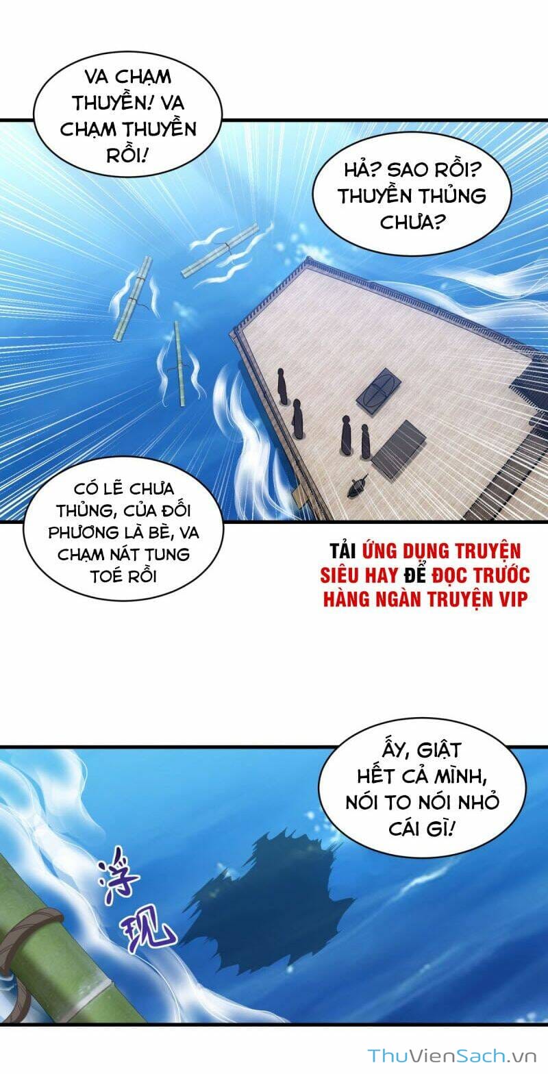 Truyện Tranh Tiên Ma Đồng Tu trang 6