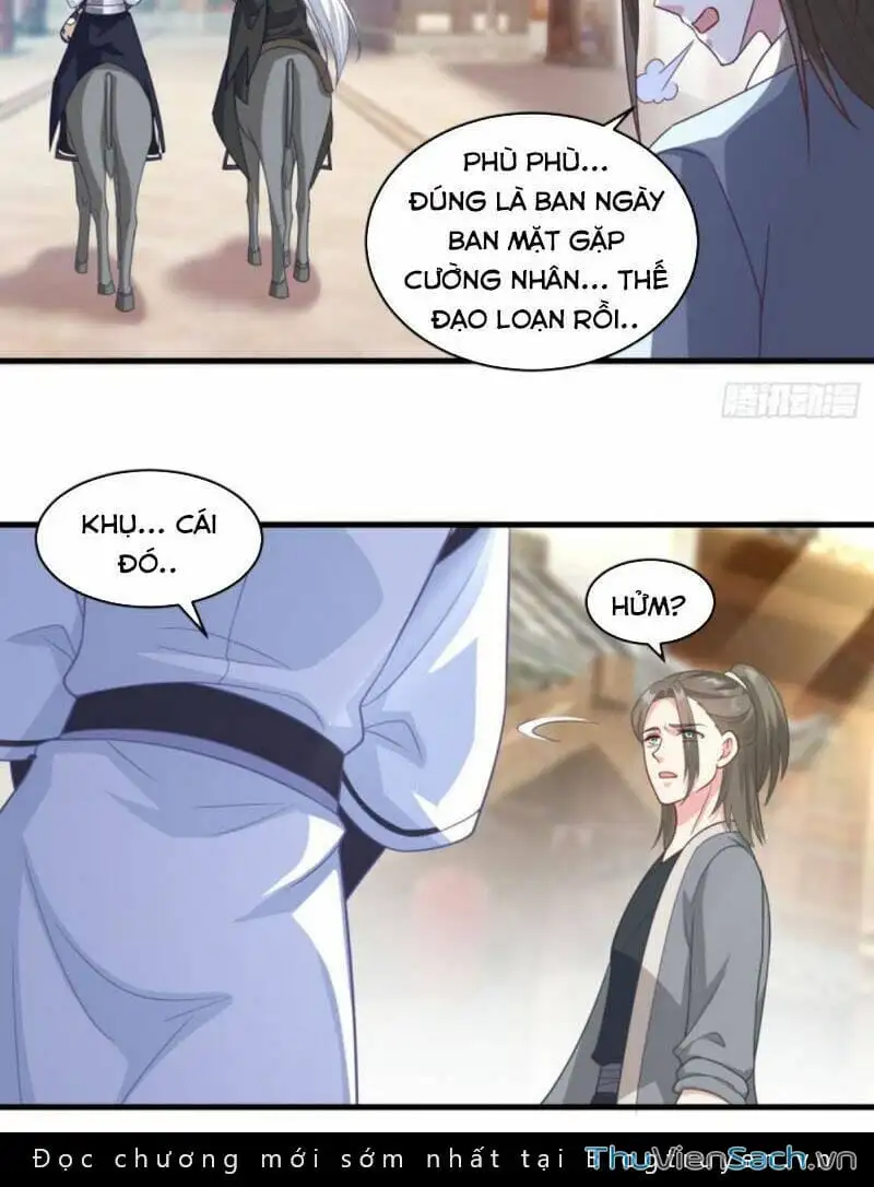 Truyện Tranh Tiên Ma Đồng Tu trang 6