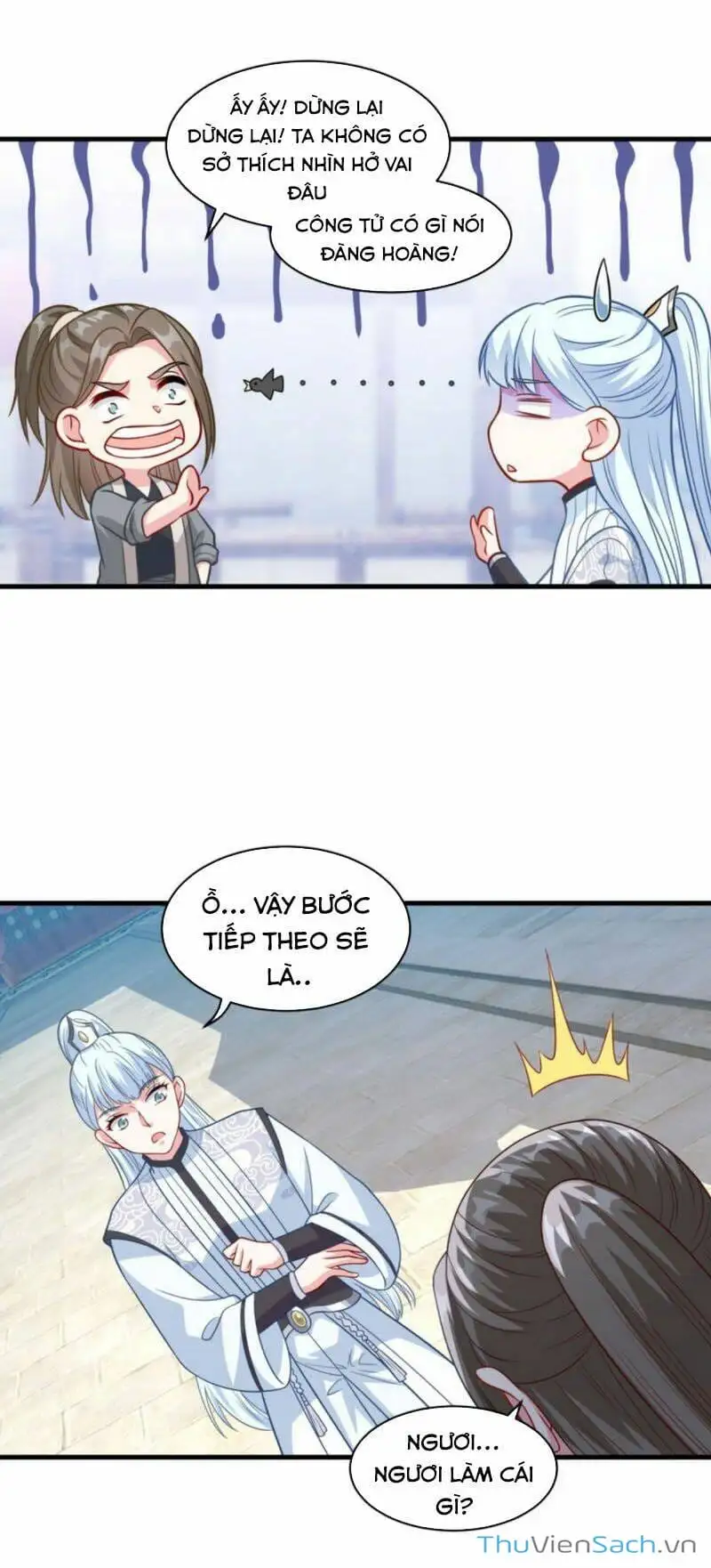 Truyện Tranh Tiên Ma Đồng Tu trang 6