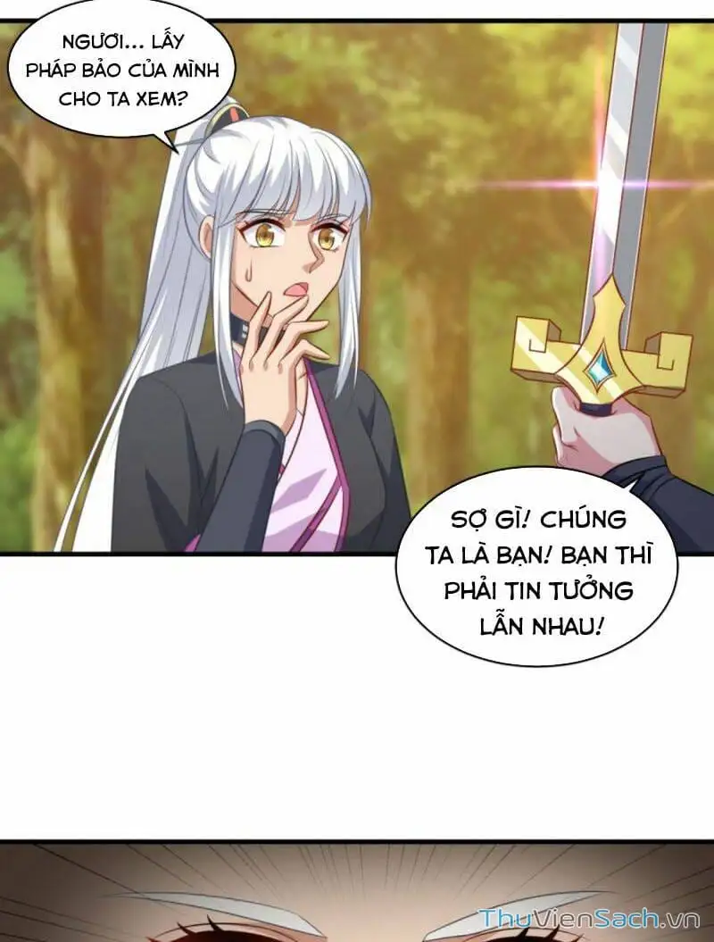 Truyện Tranh Tiên Ma Đồng Tu trang 6