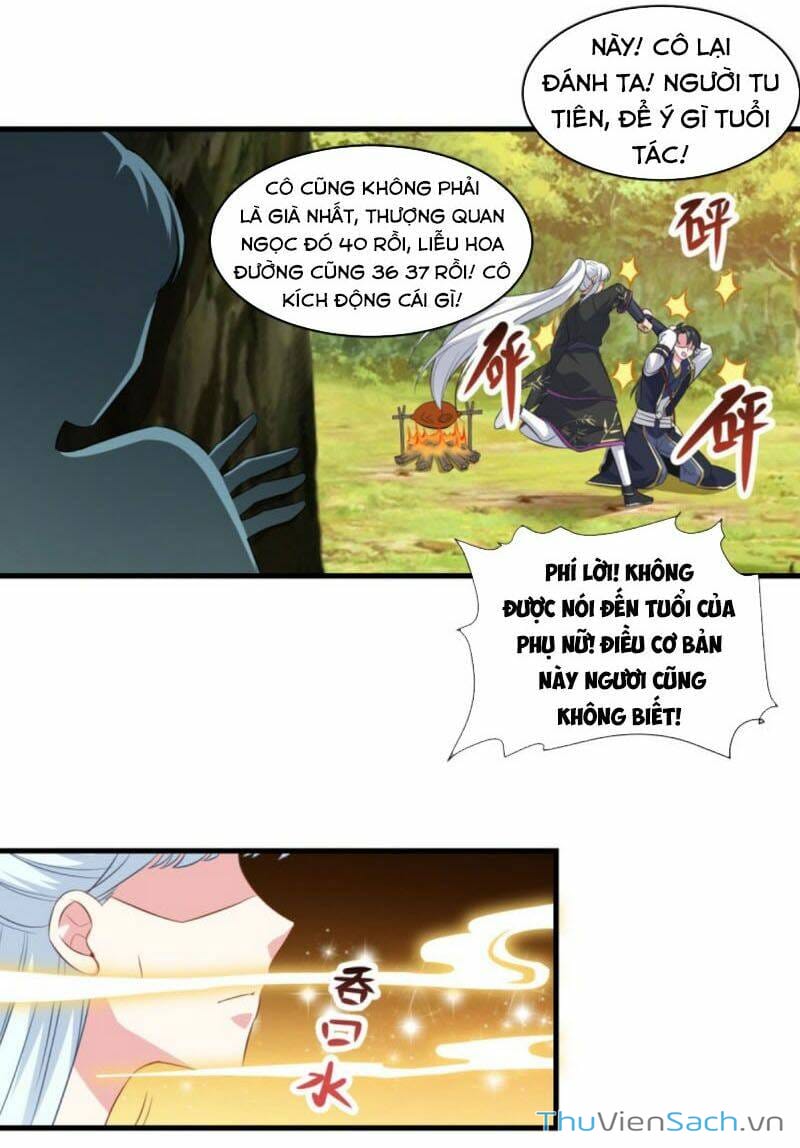 Truyện Tranh Tiên Ma Đồng Tu trang 6