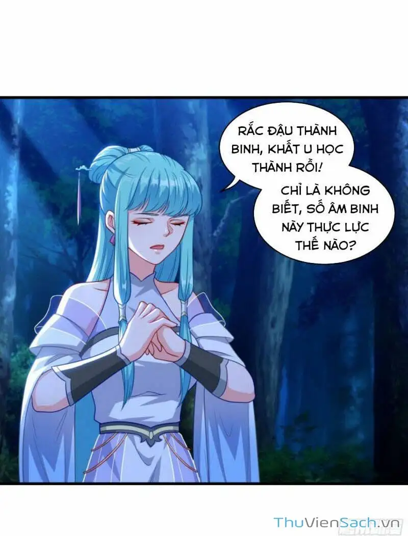 Truyện Tranh Tiên Ma Đồng Tu trang 6