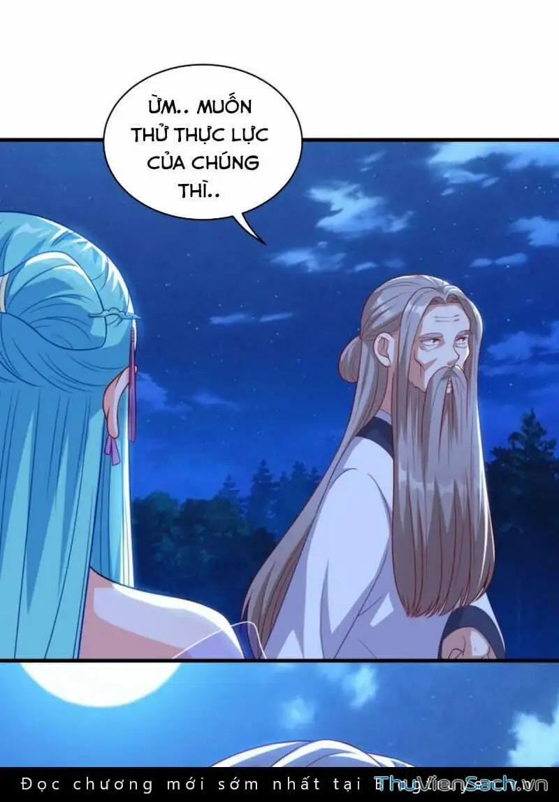 Truyện Tranh Tiên Ma Đồng Tu trang 6