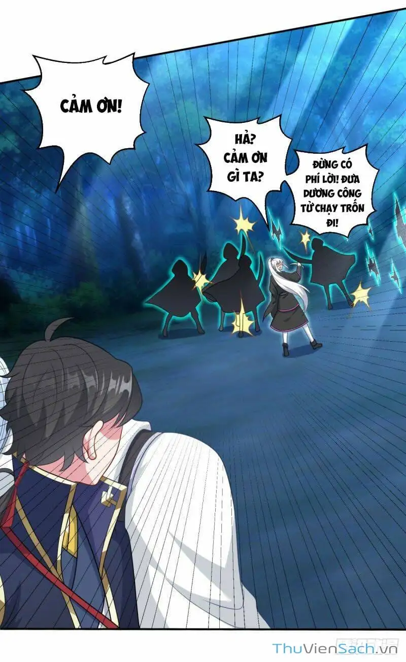 Truyện Tranh Tiên Ma Đồng Tu trang 6