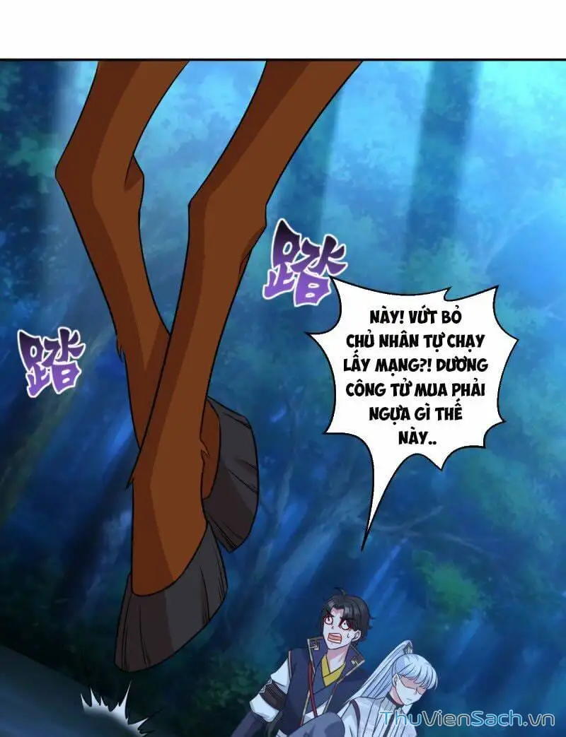 Truyện Tranh Tiên Ma Đồng Tu trang 6