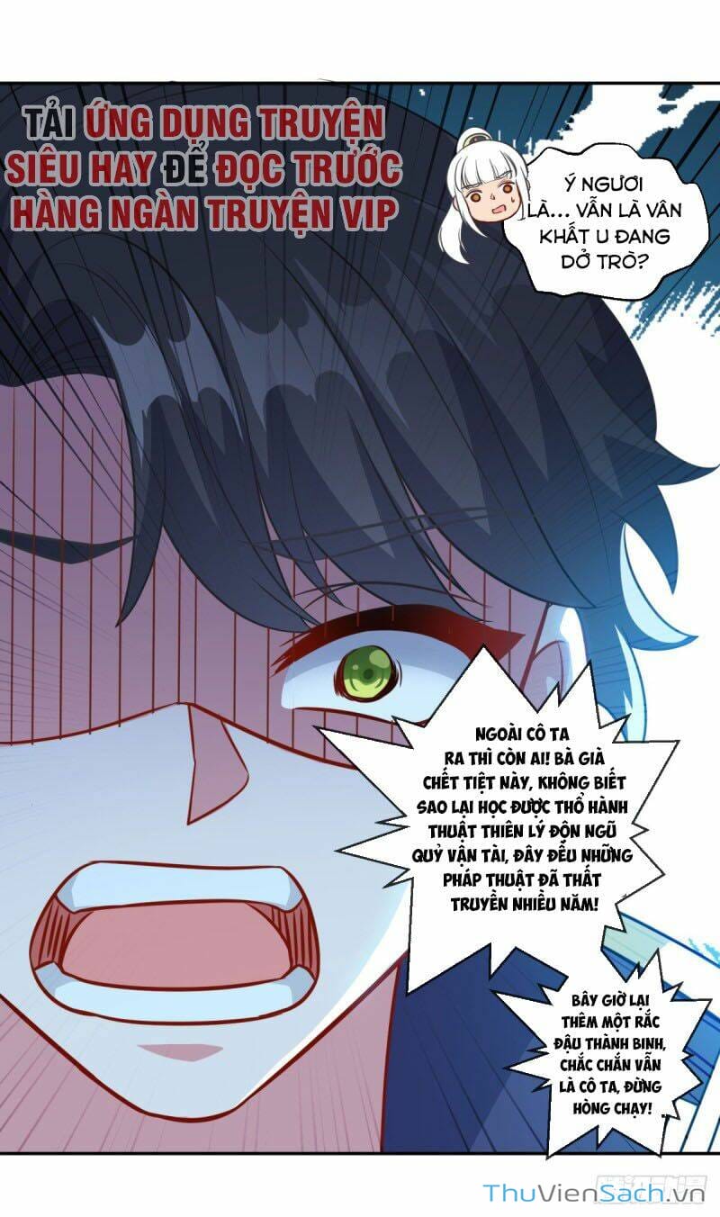 Truyện Tranh Tiên Ma Đồng Tu trang 6