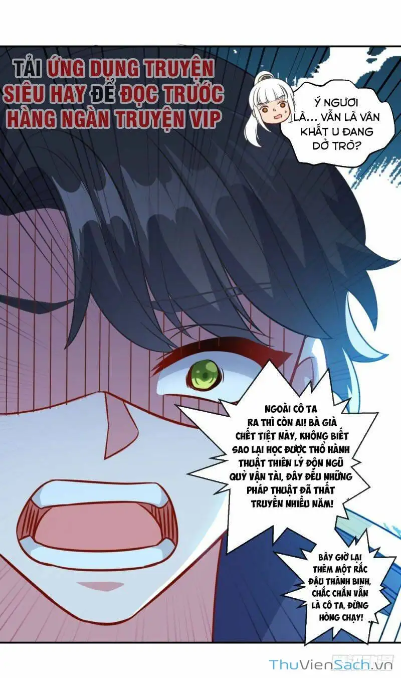 Truyện Tranh Tiên Ma Đồng Tu trang 6