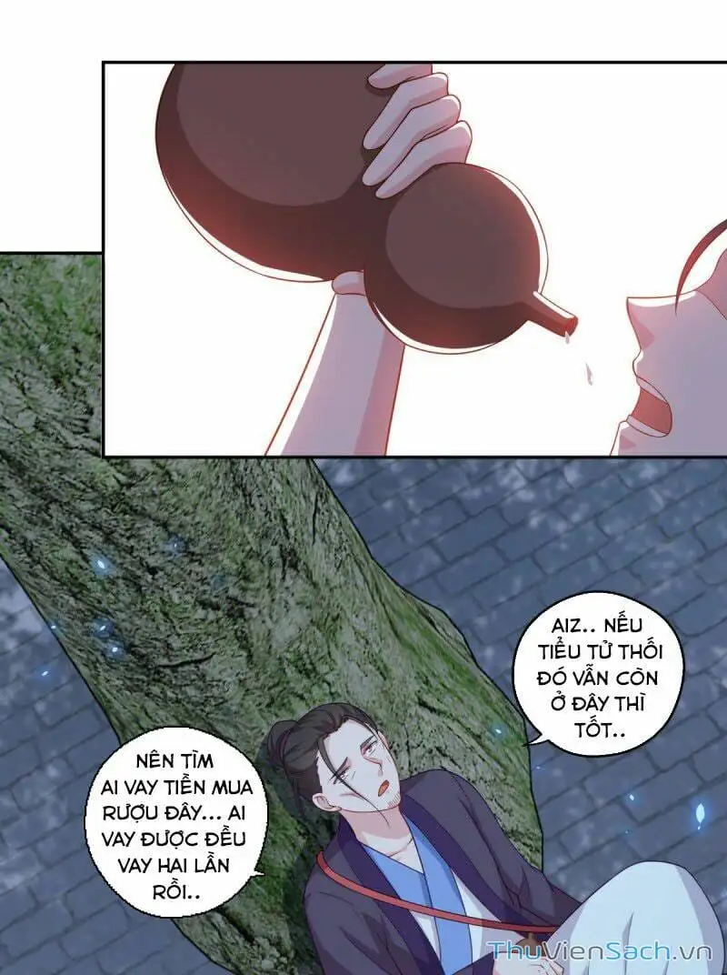 Truyện Tranh Tiên Ma Đồng Tu trang 6