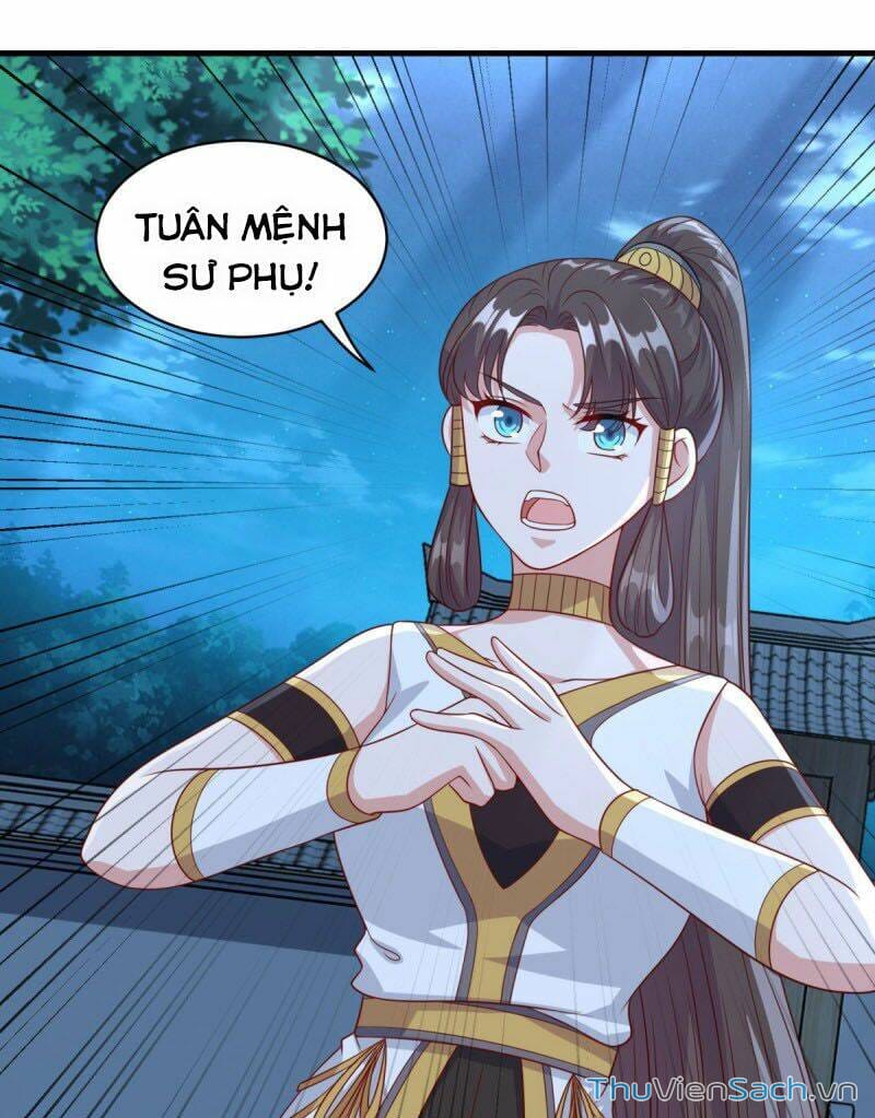 Truyện Tranh Tiên Ma Đồng Tu trang 6