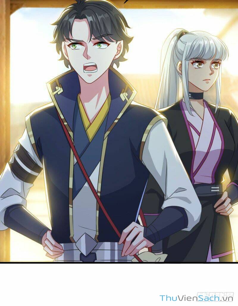 Truyện Tranh Tiên Ma Đồng Tu trang 6