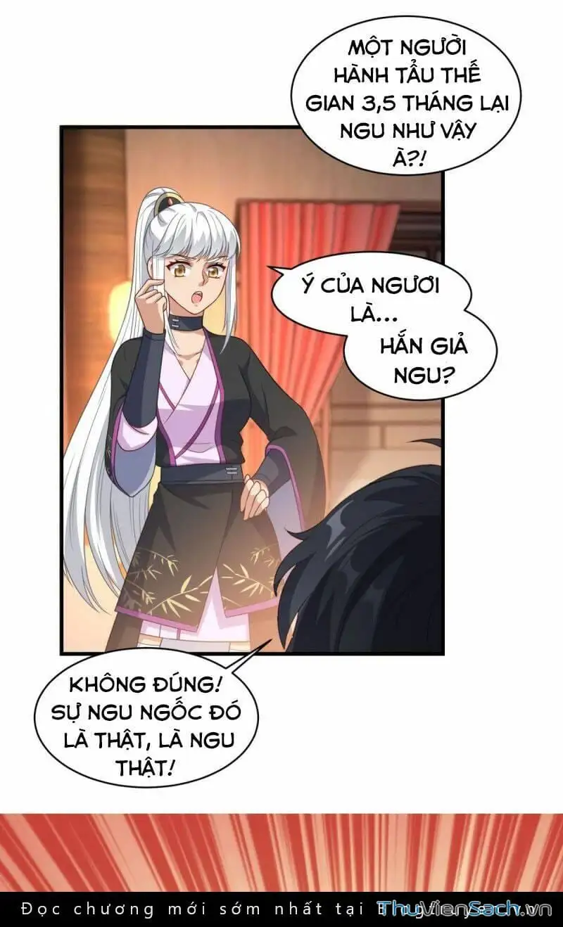 Truyện Tranh Tiên Ma Đồng Tu trang 6