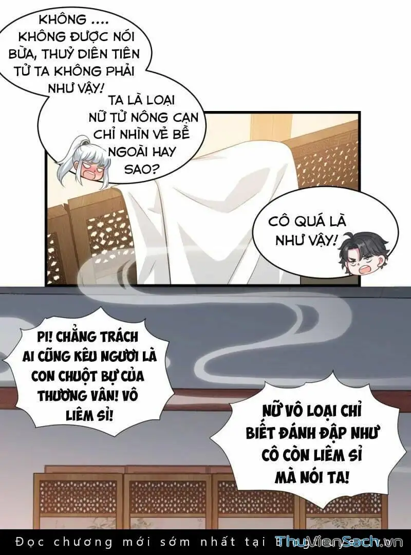 Truyện Tranh Tiên Ma Đồng Tu trang 6