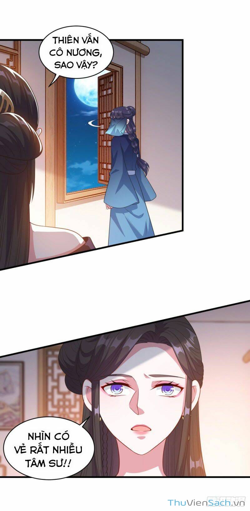 Truyện Tranh Tiên Ma Đồng Tu trang 6