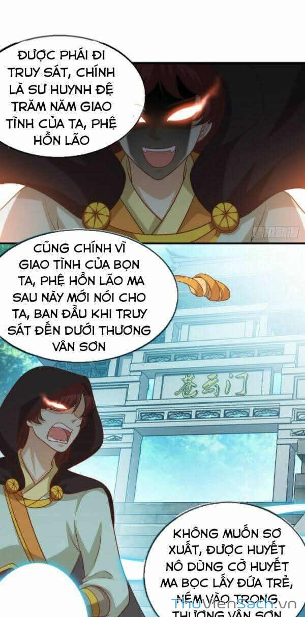 Truyện Tranh Tiên Ma Đồng Tu trang 6