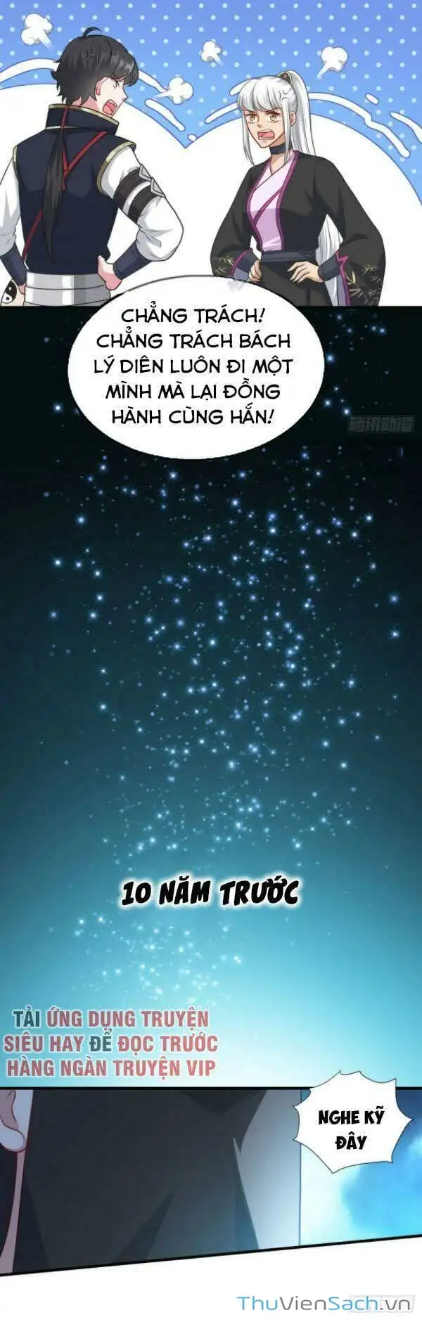 Truyện Tranh Tiên Ma Đồng Tu trang 6