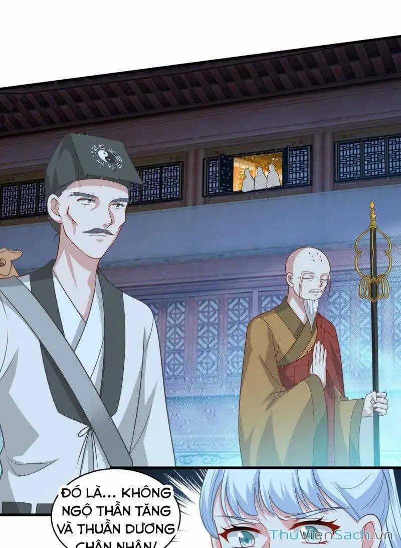 Truyện Tranh Tiên Ma Đồng Tu trang 6