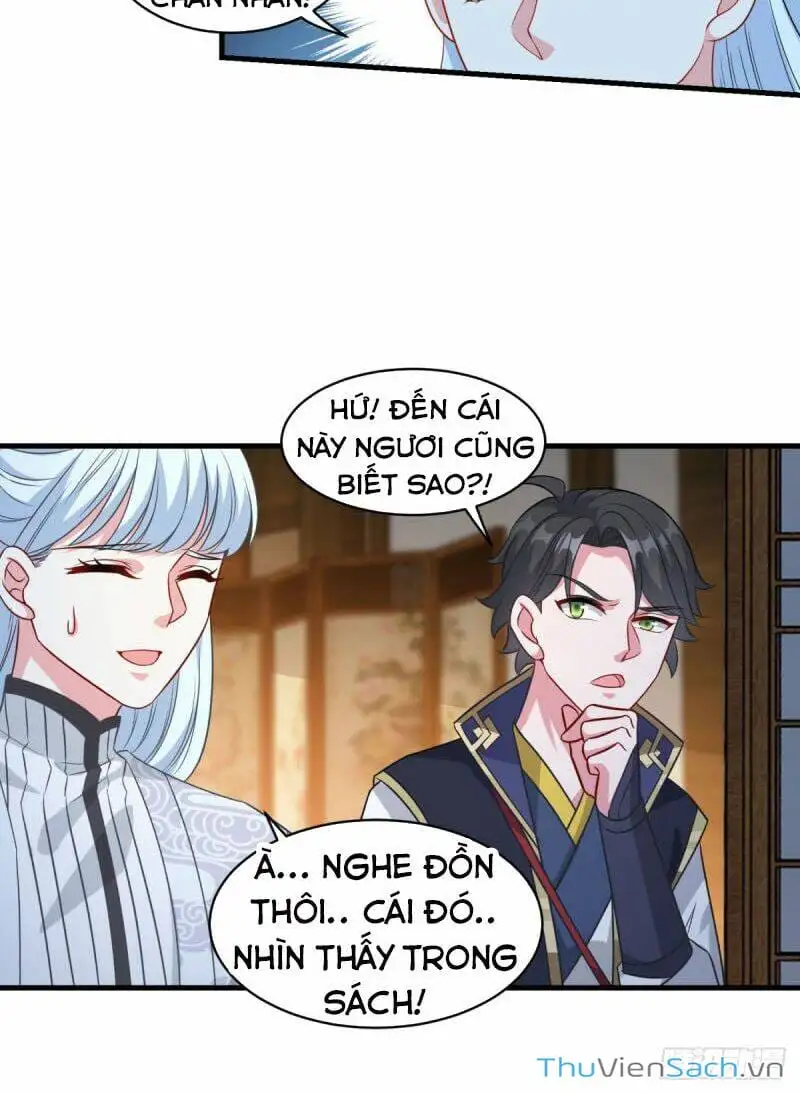 Truyện Tranh Tiên Ma Đồng Tu trang 6