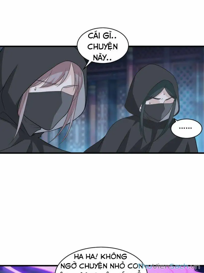 Truyện Tranh Tiên Ma Đồng Tu trang 6