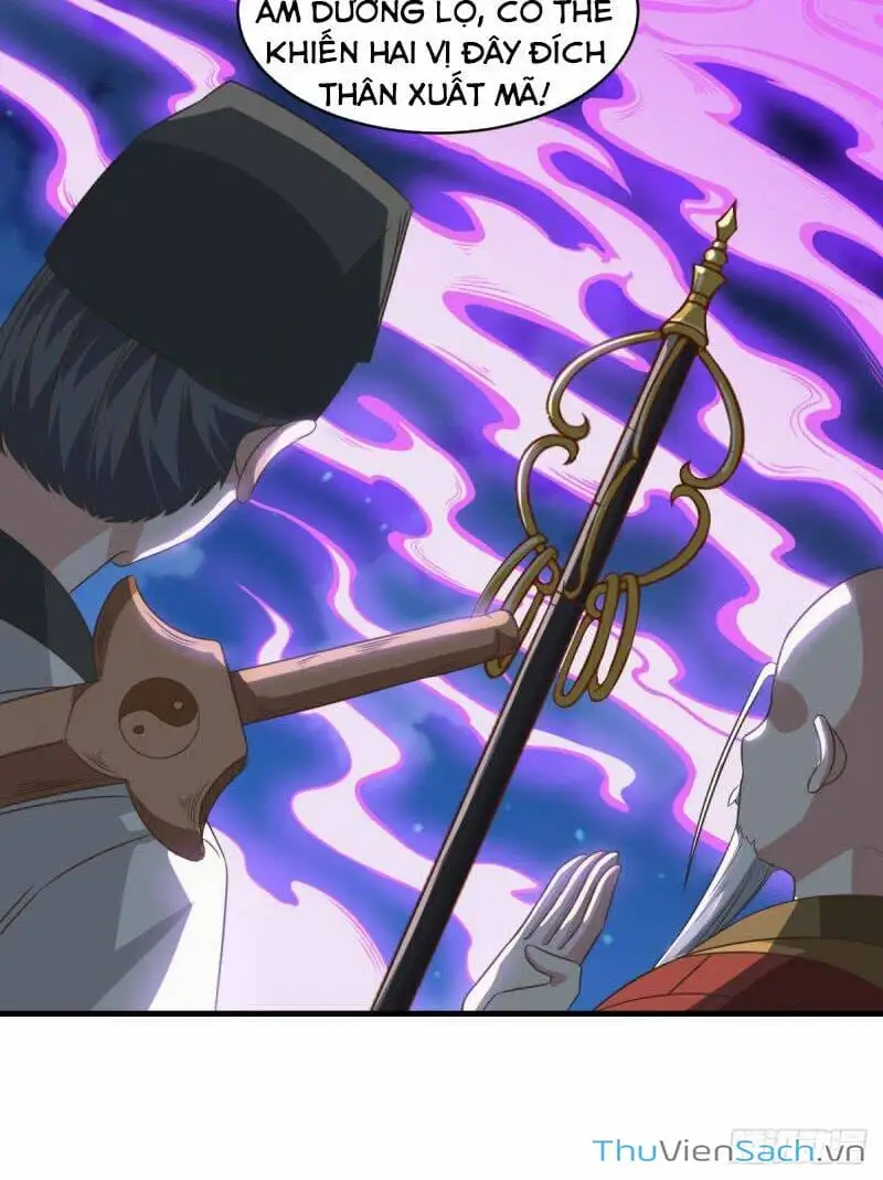 Truyện Tranh Tiên Ma Đồng Tu trang 6