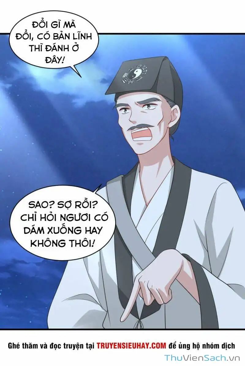 Truyện Tranh Tiên Ma Đồng Tu trang 6