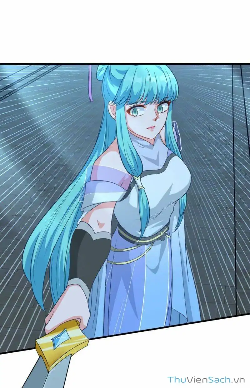 Truyện Tranh Tiên Ma Đồng Tu trang 6