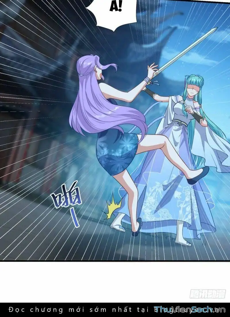 Truyện Tranh Tiên Ma Đồng Tu trang 6