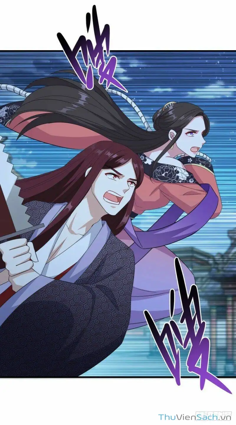 Truyện Tranh Tiên Ma Đồng Tu trang 6