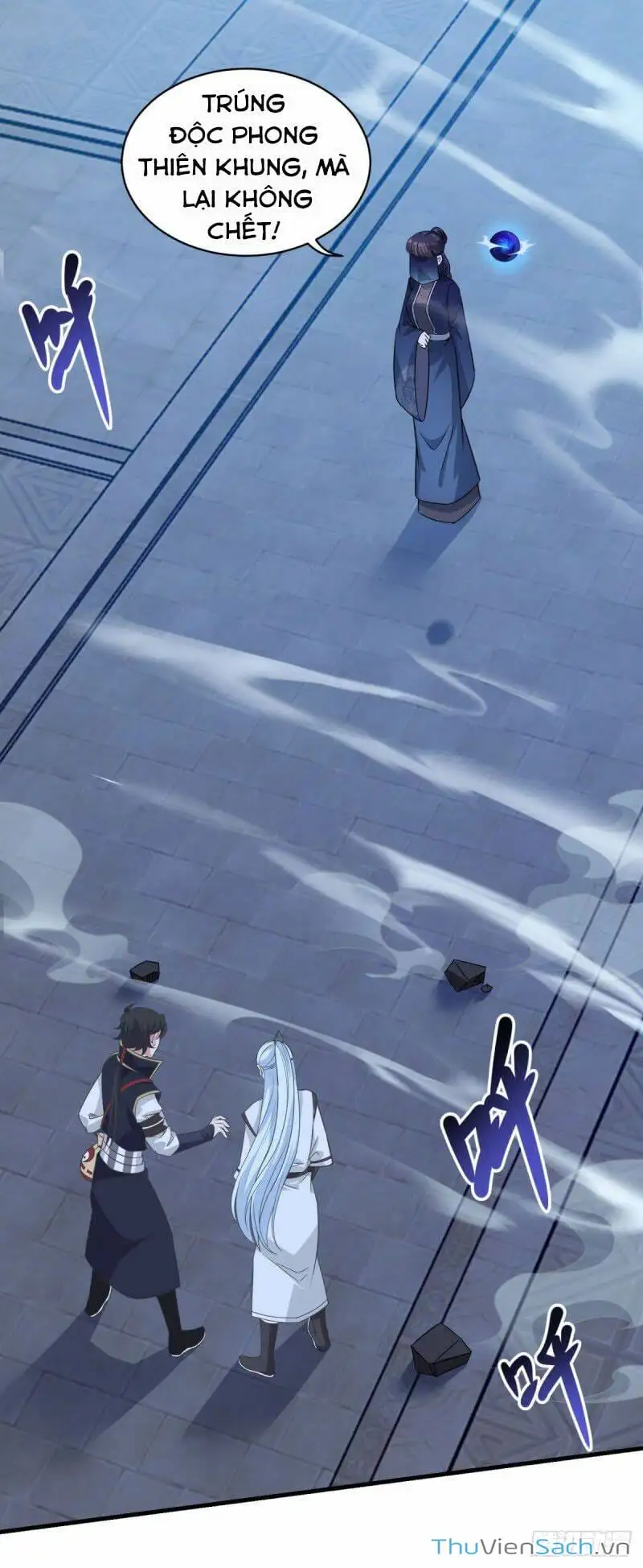 Truyện Tranh Tiên Ma Đồng Tu trang 6