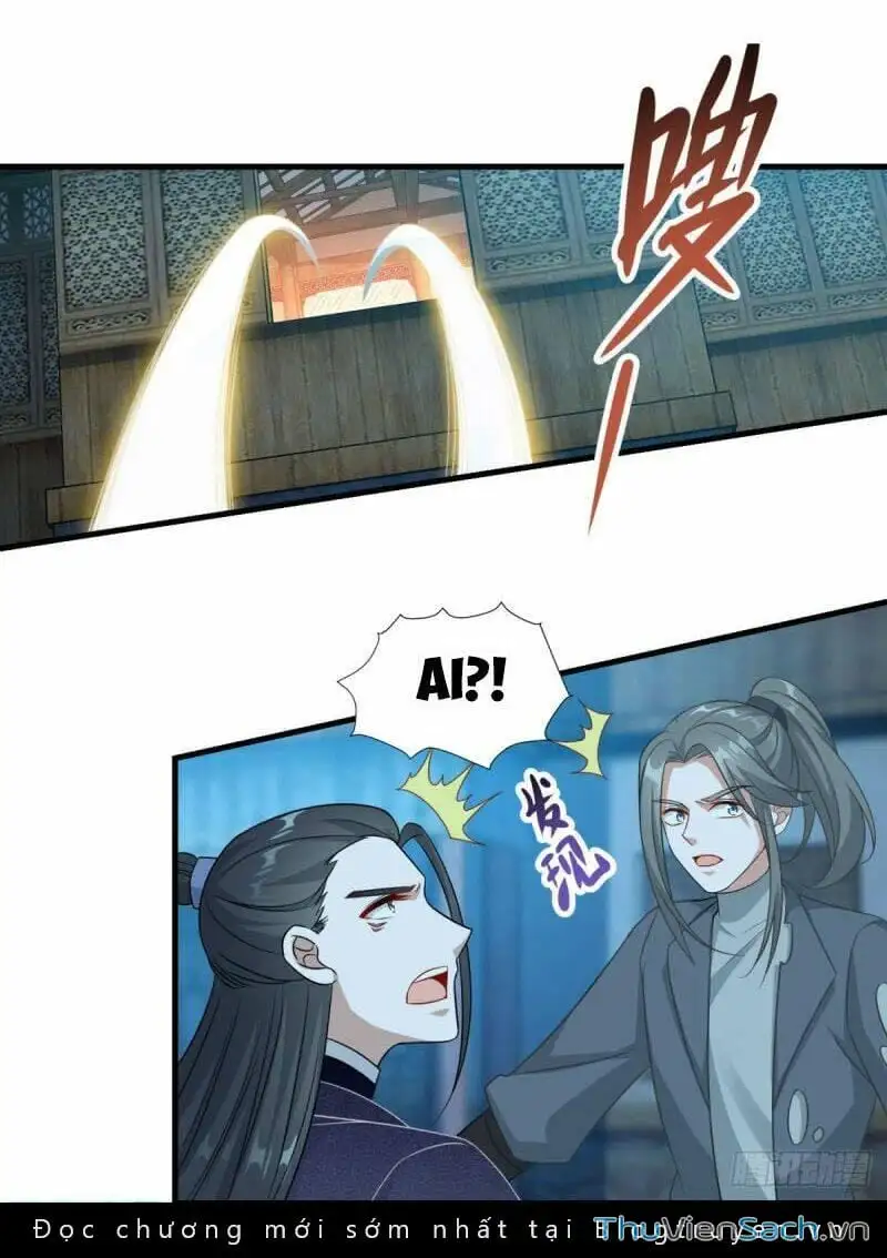 Truyện Tranh Tiên Ma Đồng Tu trang 6