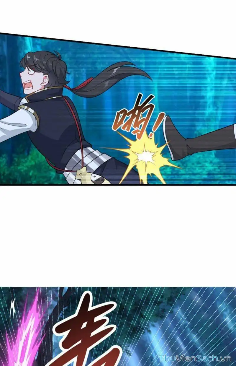 Truyện Tranh Tiên Ma Đồng Tu trang 6