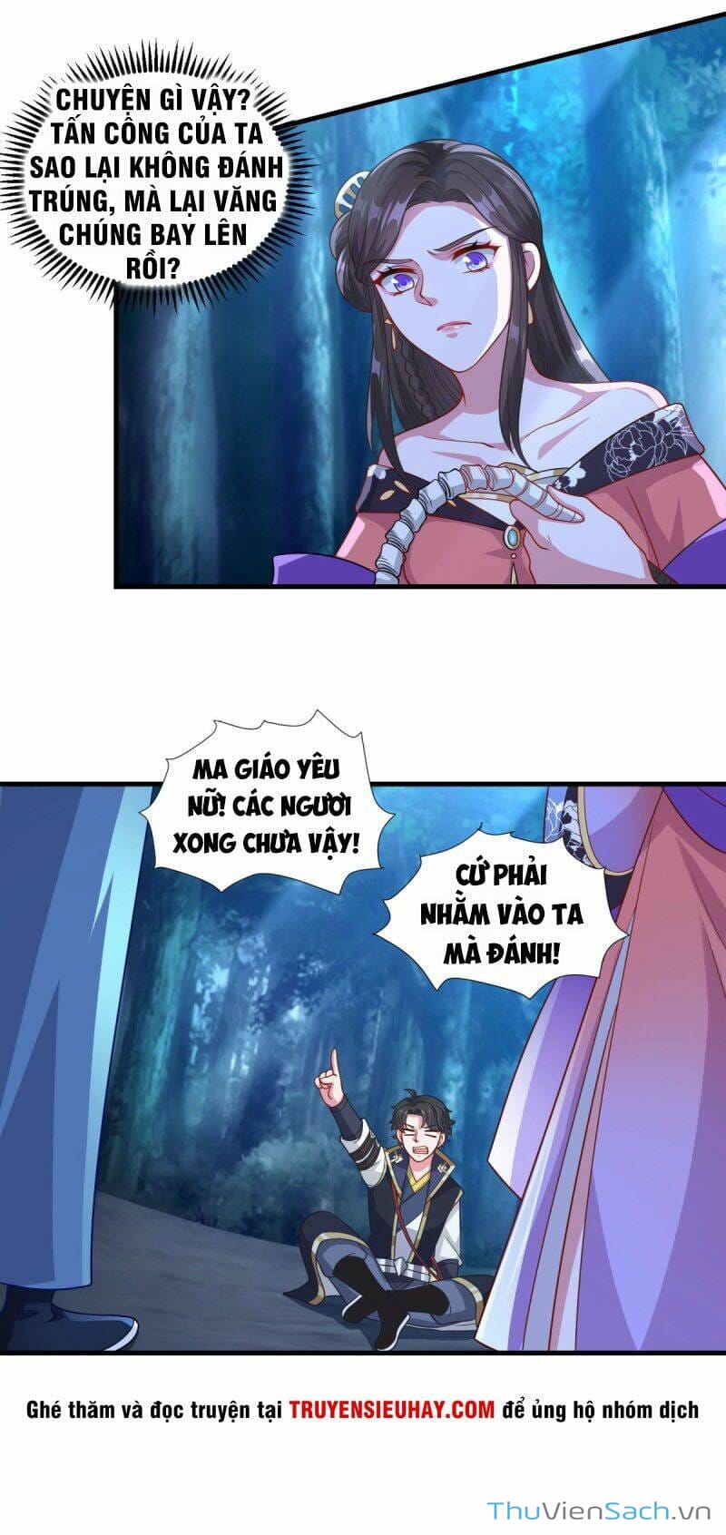 Trang 8 - Chap 177