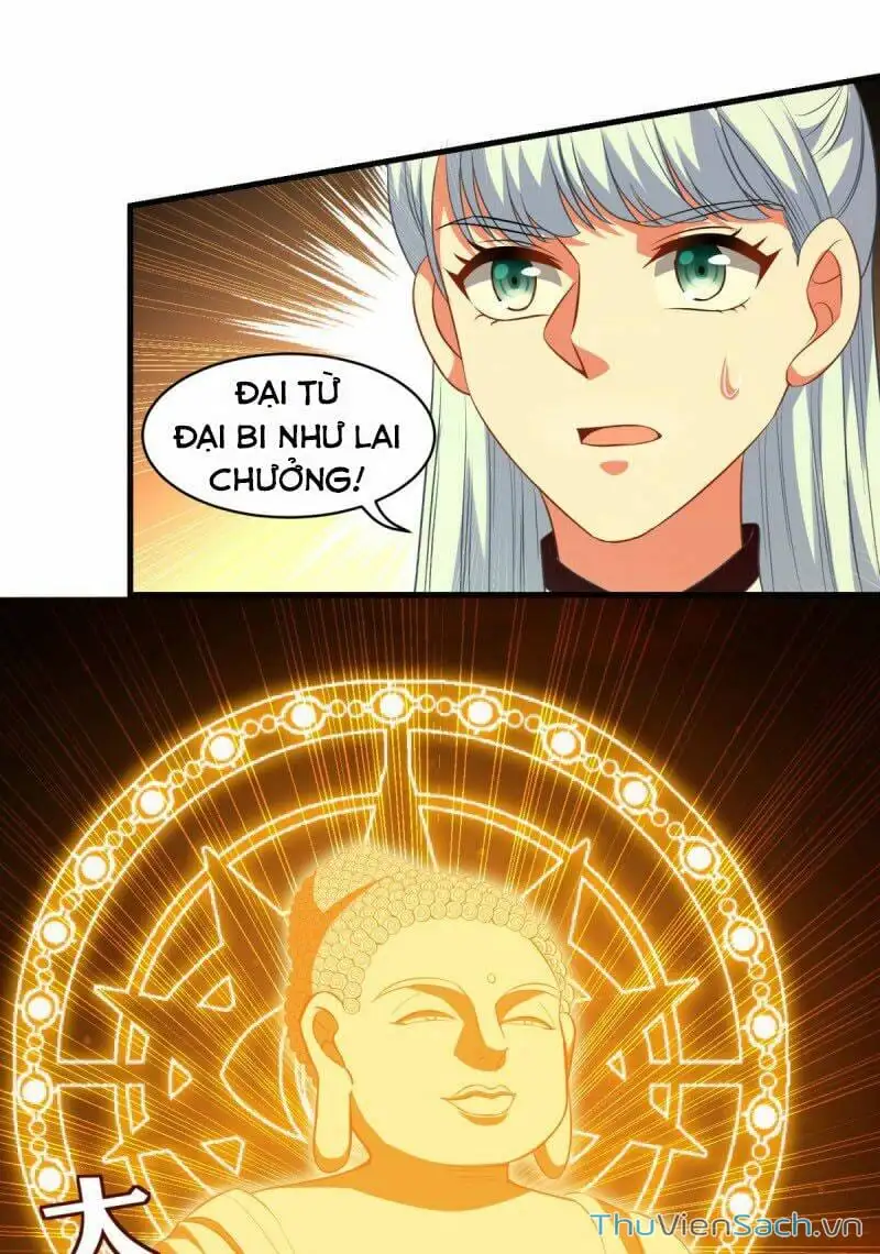 Truyện Tranh Tiên Ma Đồng Tu trang 6